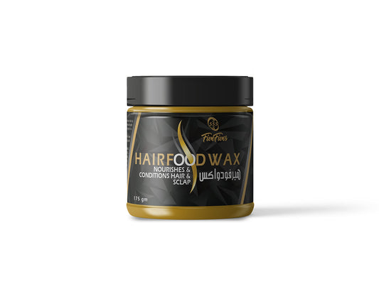 Five Fives Hair Food Wax 175 gm