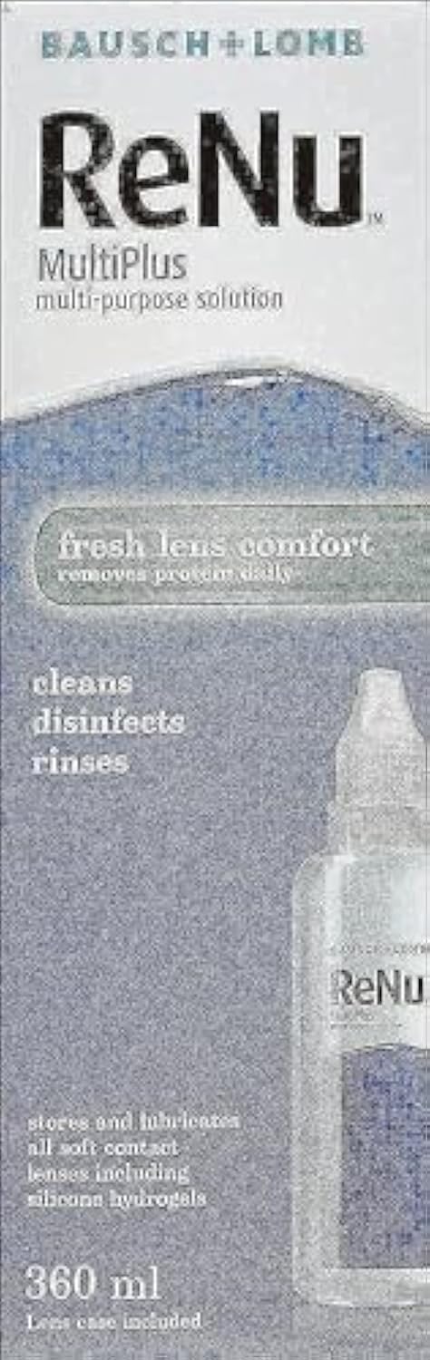 Renu Multi-Purpose Solution, 360ml