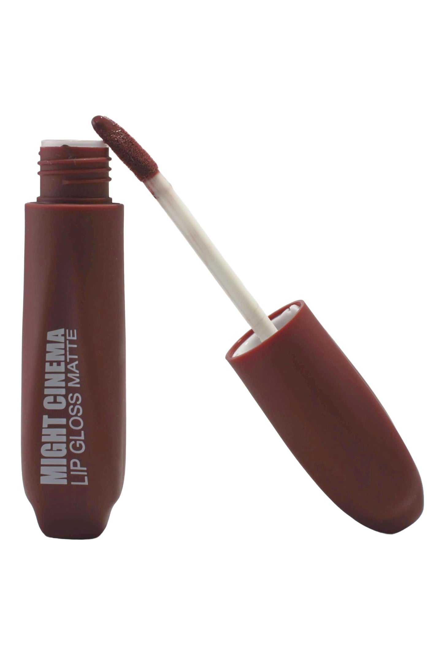 Might Cinema Lip Gloss Matte Velvet-Shade Number 208