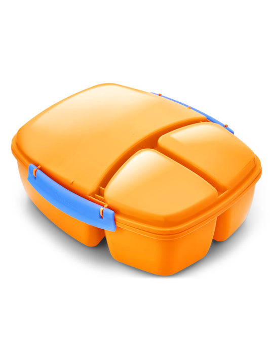 Bubbles lunch box magic orange