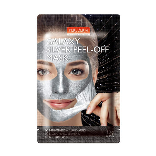 Purederm GALAXY SILVER PEEL-OFF MASK