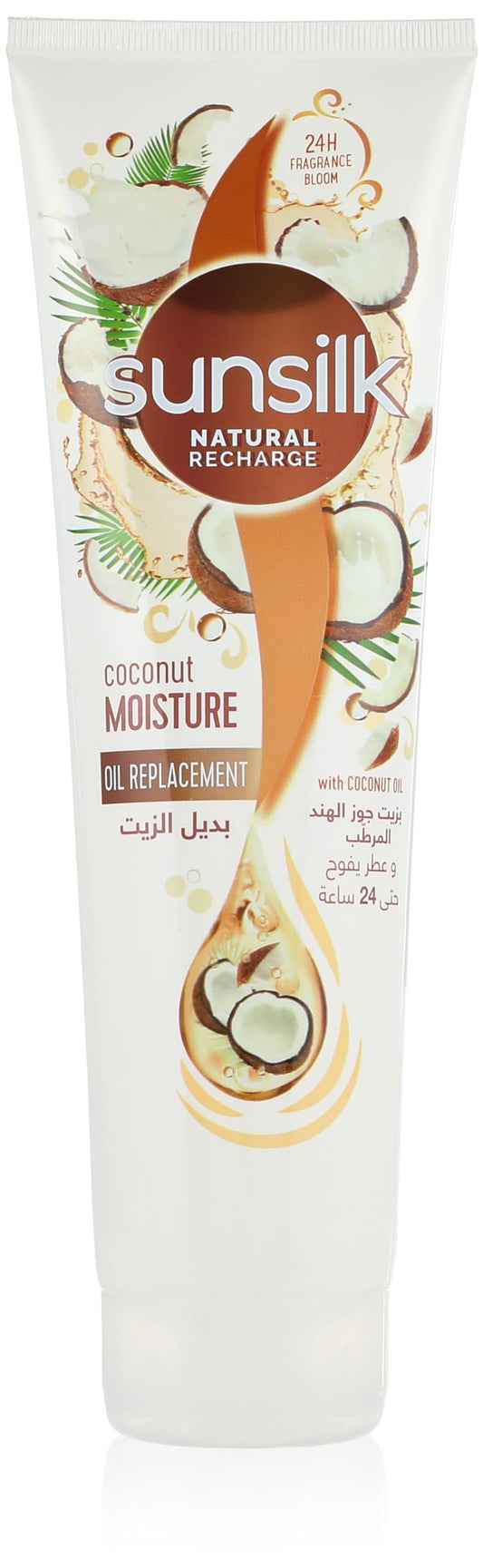Sunsilk Oil Replacement Cream Coconut Moisture 300ML