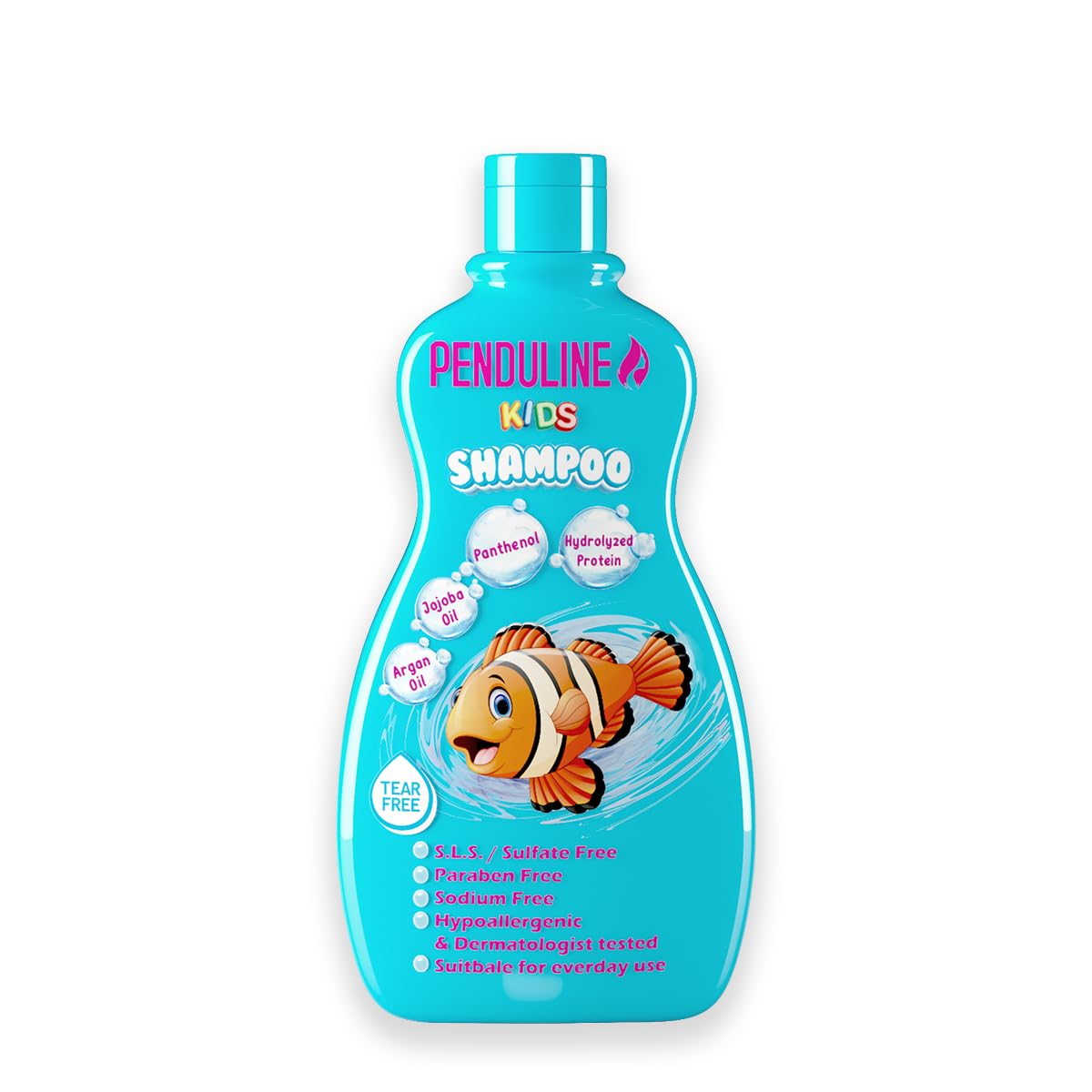 Penduline Hair care Kids Shampoo, 450ml