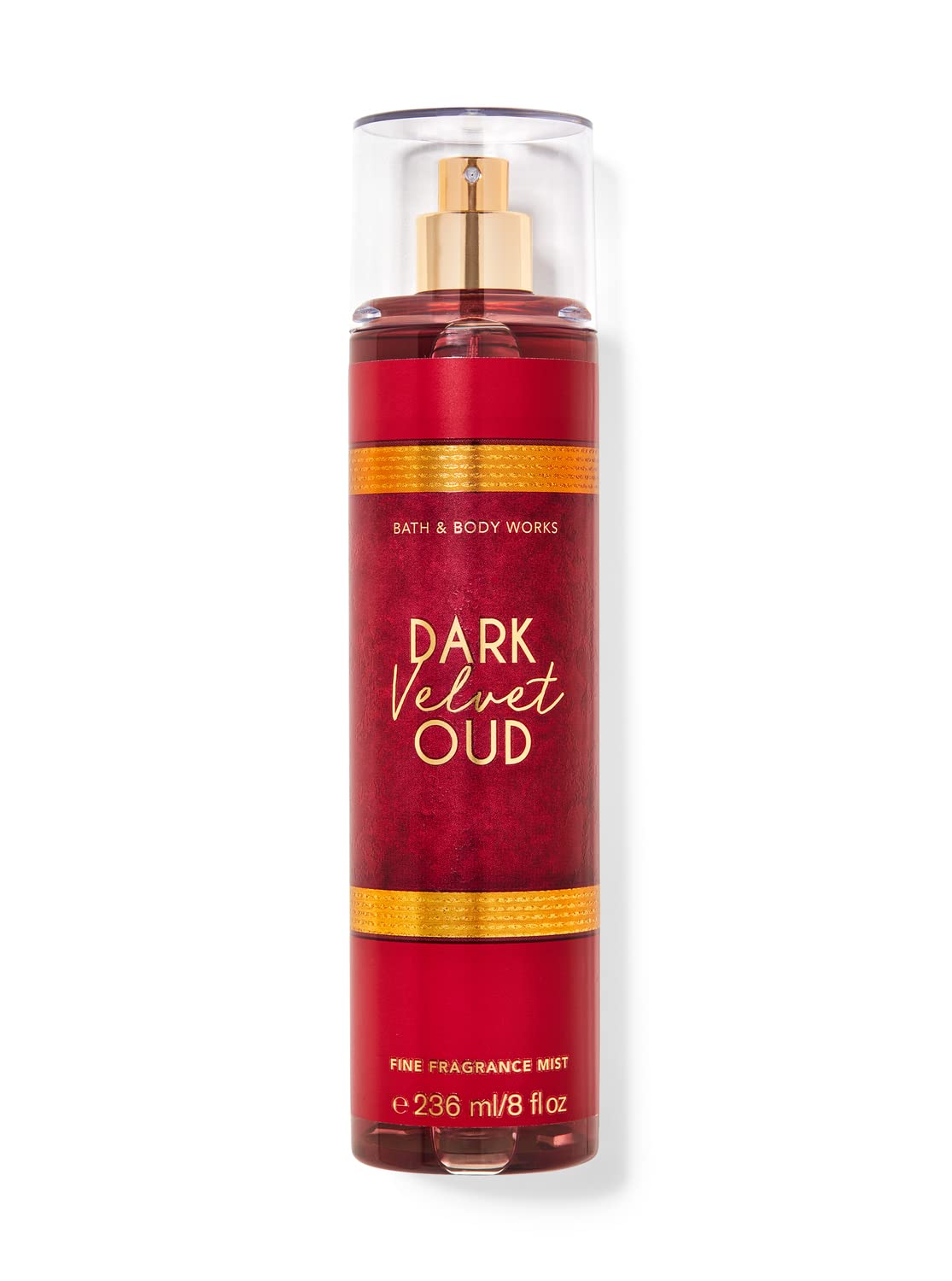 Bath & Body Works Dark Velvet Oud Fine Fragrance Mist 236 Ml