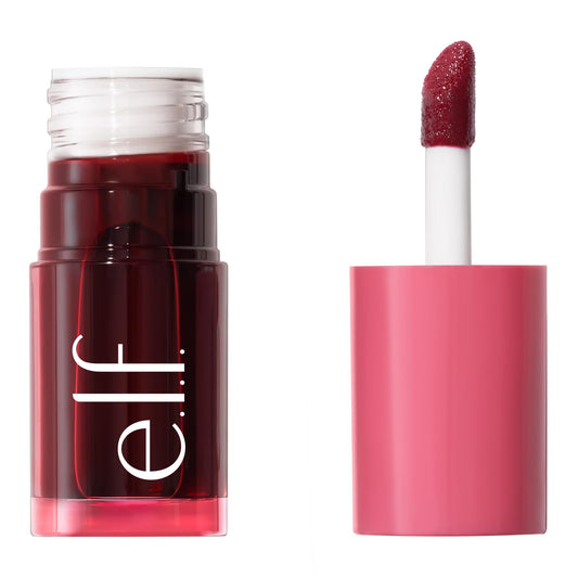 e.l.f. Sheer For It Blush Tint Left On Red