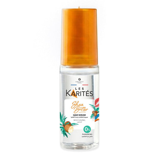 Les Karites Shea Butter Hair Serum Moisturizing 60 ml