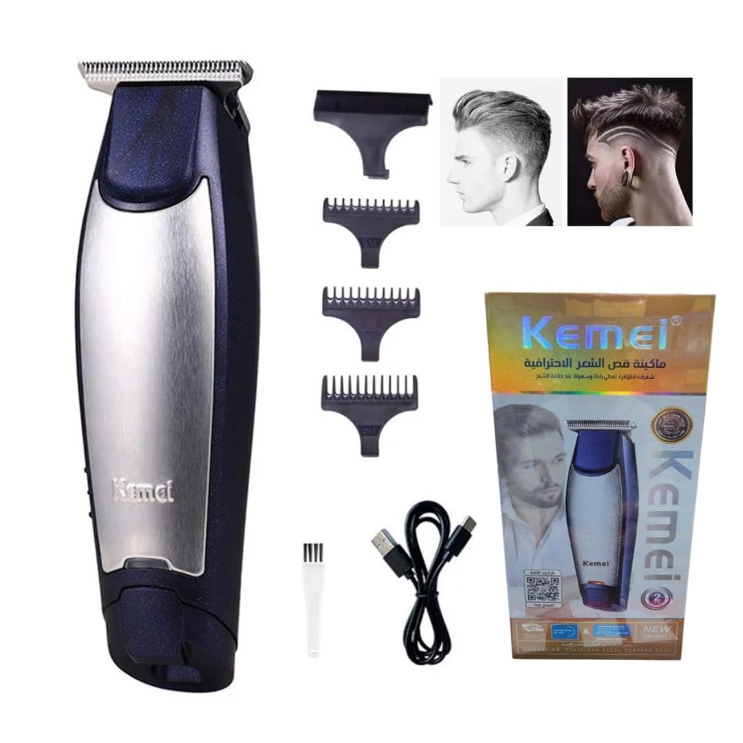 KEMEI Rechargeable Hair Clipper