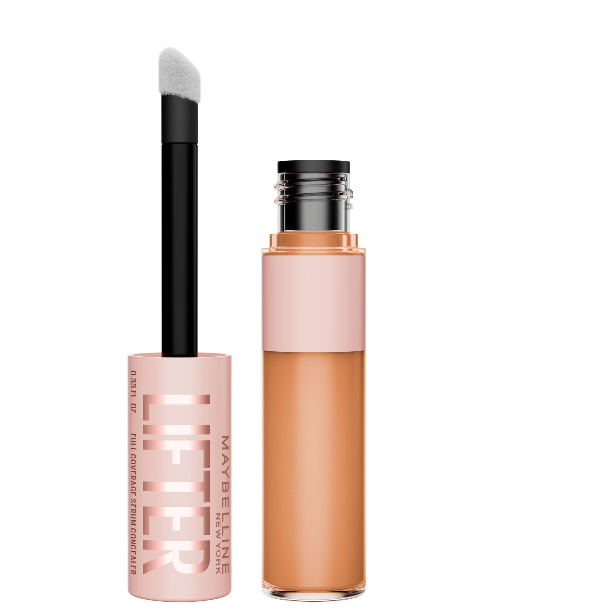 MAYBELLINE New York Lifter Concealer, Full Coverage All Day Wear, Shade: 65
