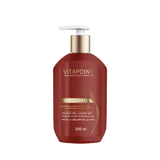 Vitapoint Anti Hair Loss Shampoo 250 ml