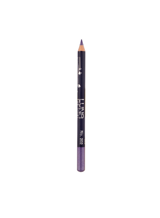 Luna Longwear  Eye Liner Pencil No 202 No.202