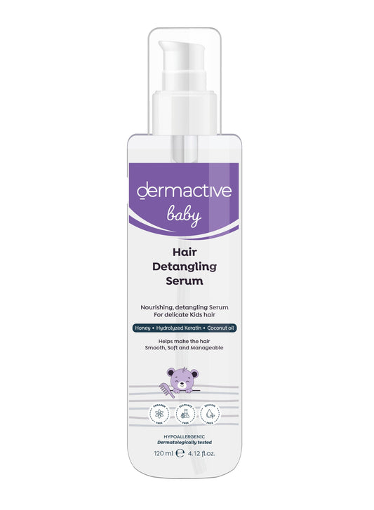 Dermactive Baby Hair Detangling Serum