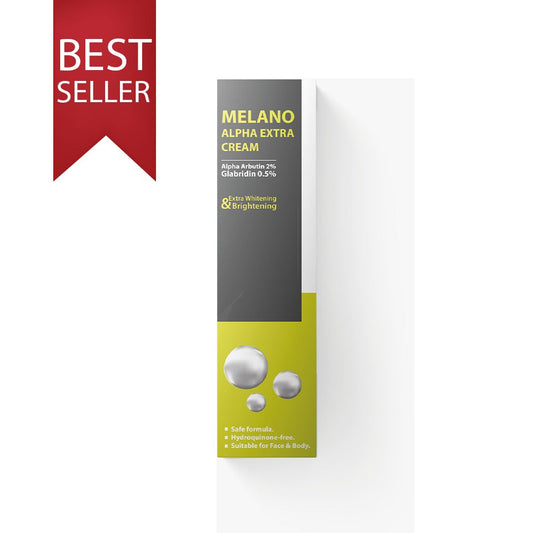 Melano Melano Alpha Extra cream