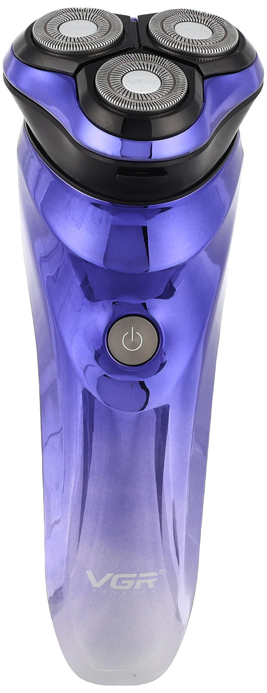 VGR V305 Professional Men's Shaver electric hair shavers Water Proof Electric Shaver Cordless Hair Remover