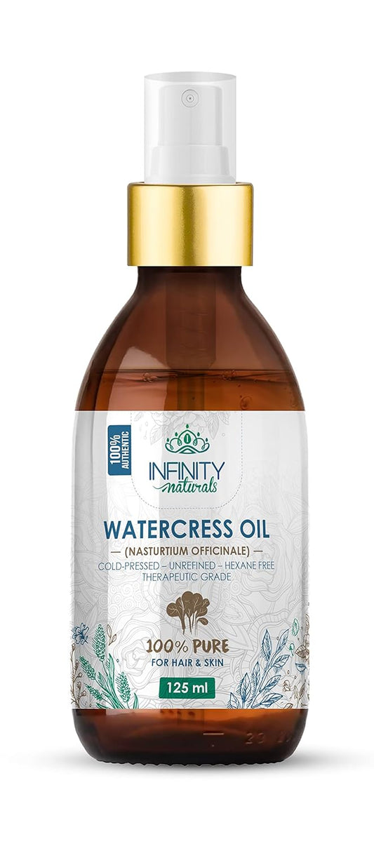 Infinity 100% Pure Watercress Oil