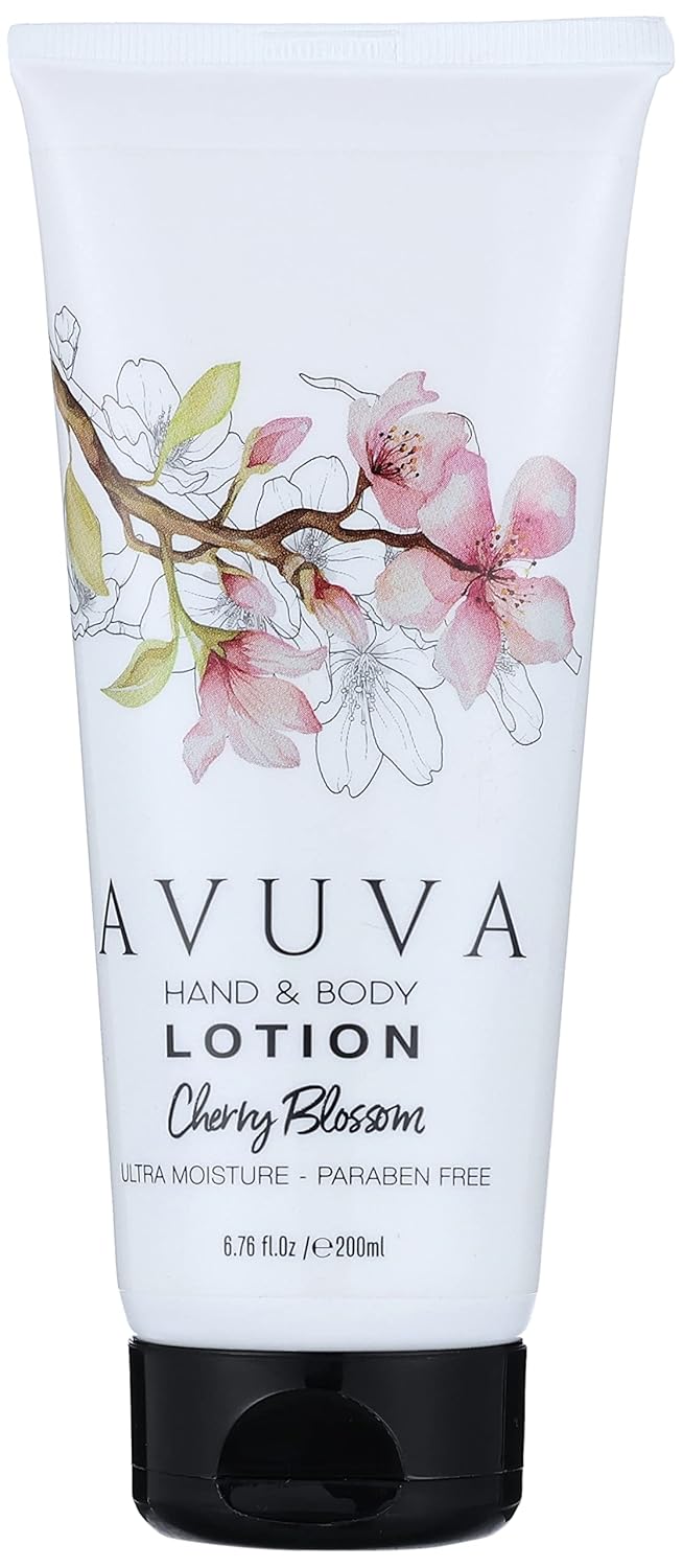 Avuva hand&body lotion cherry blossom 200ml