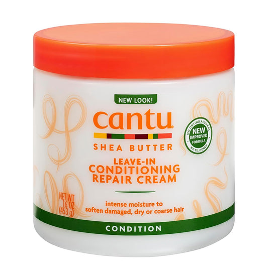 CANTU Shea Butter Styling Cream 453g