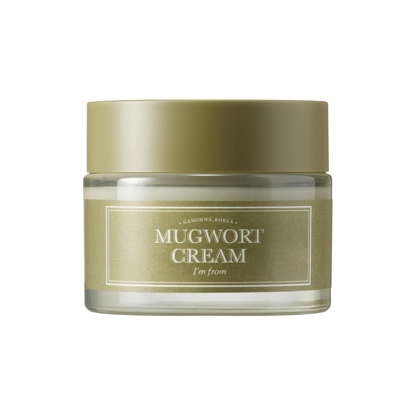 I'm from Mugwort Cream