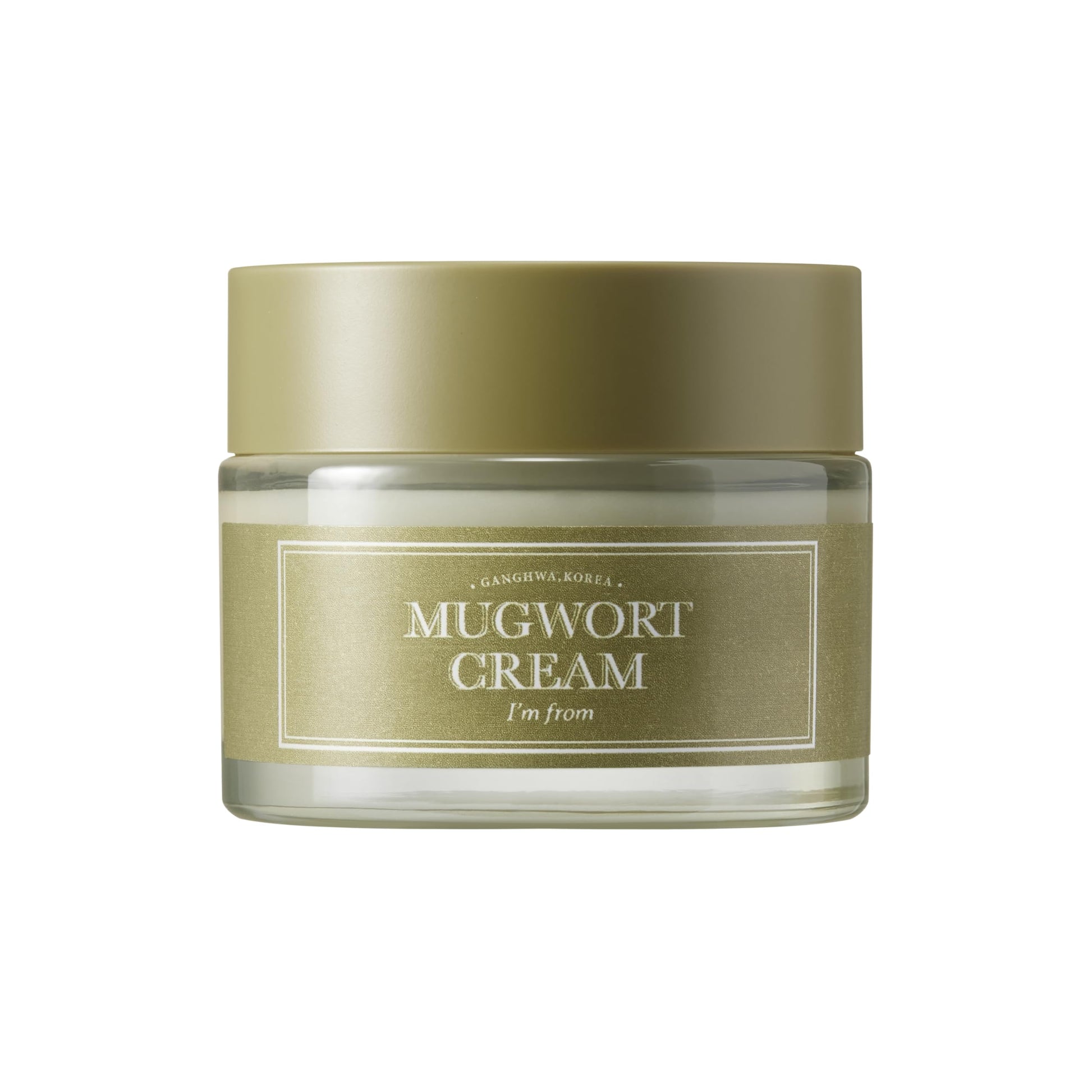 I'm from Mugwort Cream