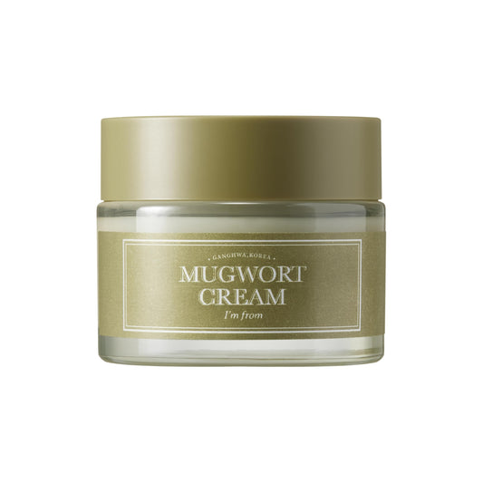 I'm from Mugwort Cream