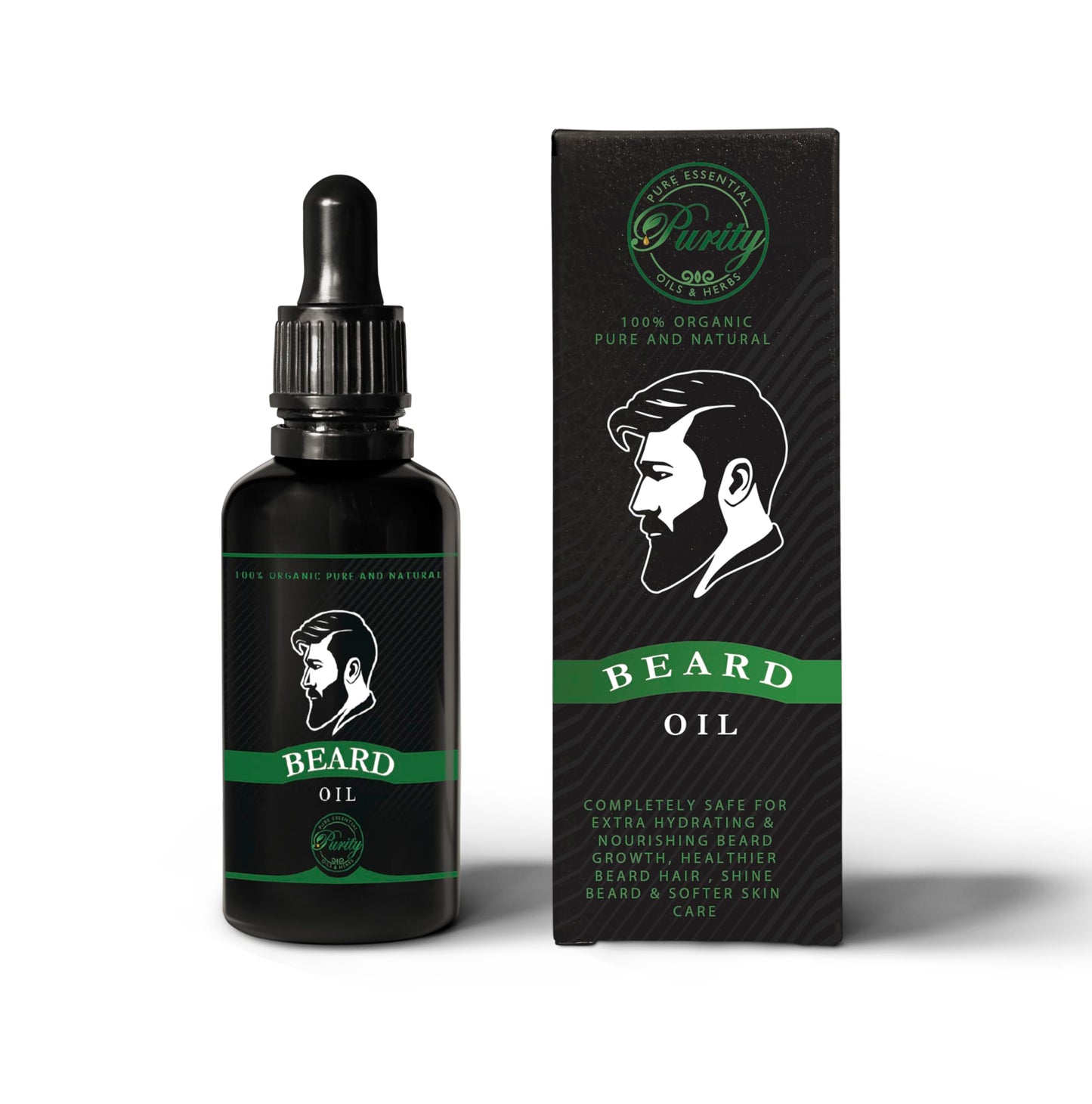 Purity beard oil