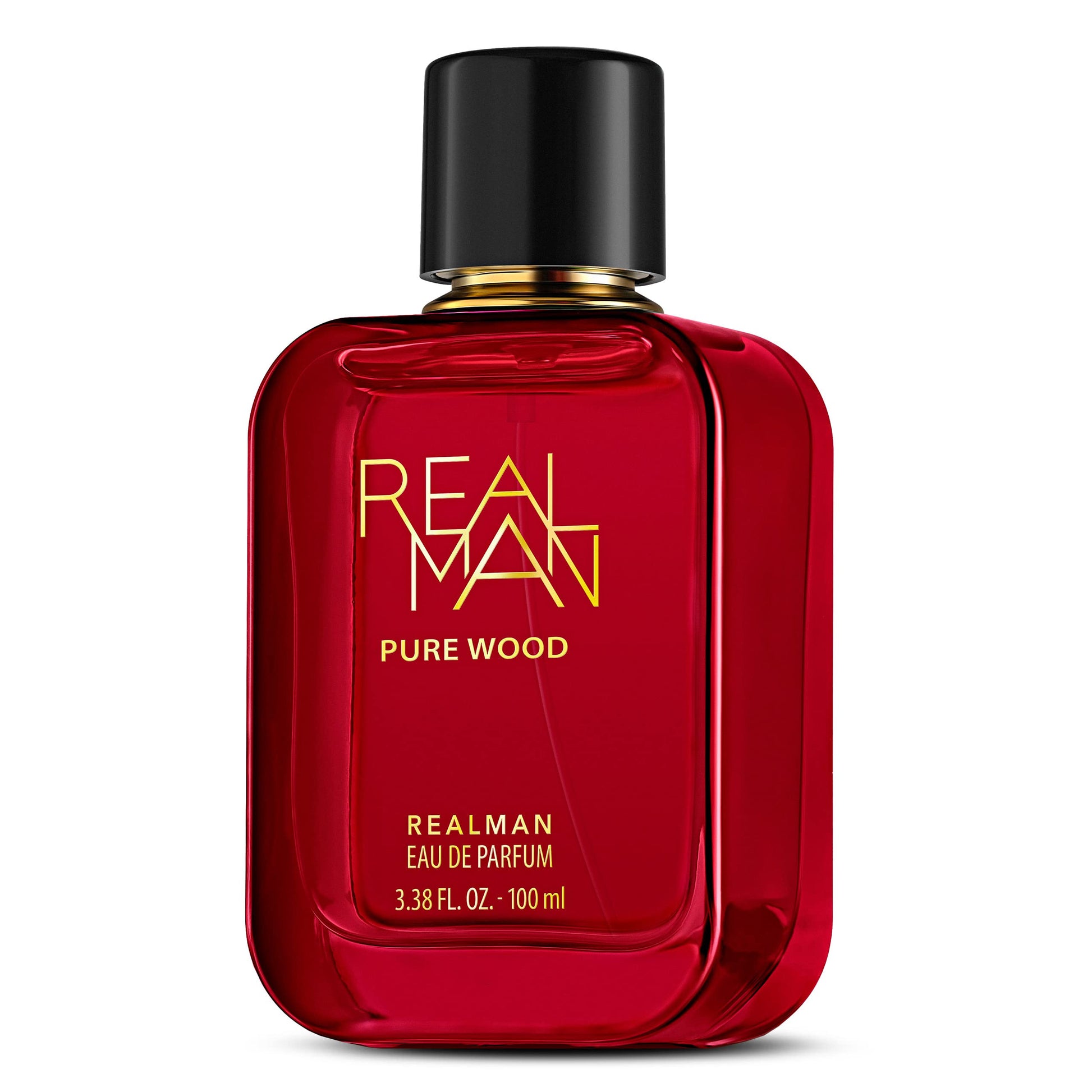Fogg Realman Scent Pure Wood Perfume , 100 Ml