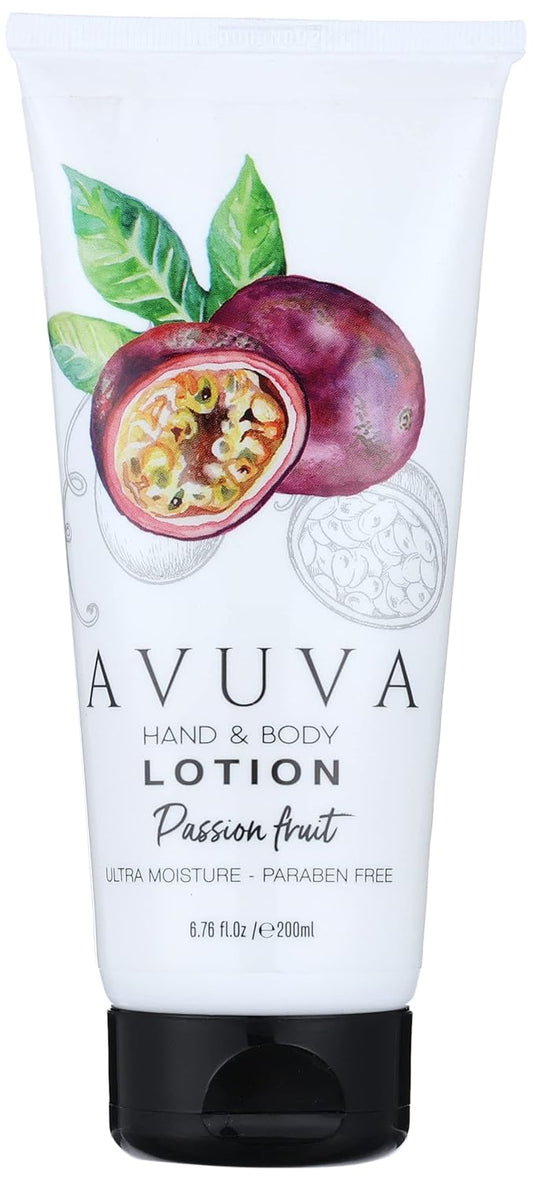 Avuva hand&body lotion passion fruit 200ml