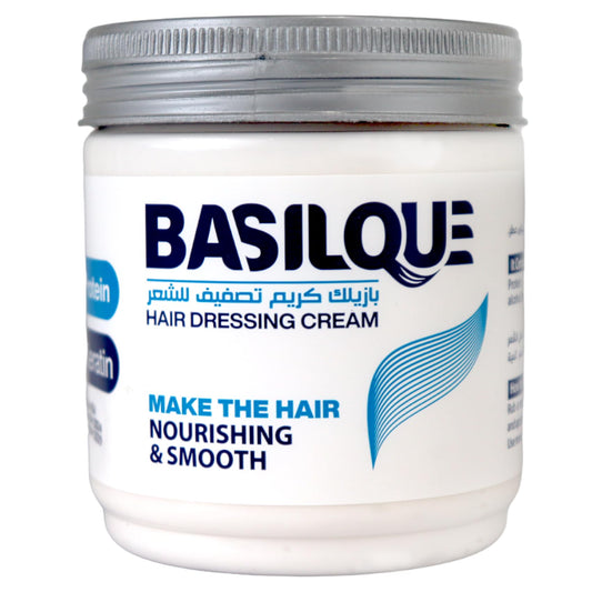 Melano Pharma Basilque Hair Dressing Cream Make The Hair Nourishing&Smooth With Protein&Keratin-300ml