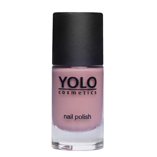 YOLO Nail Polish 10ml Nude 124