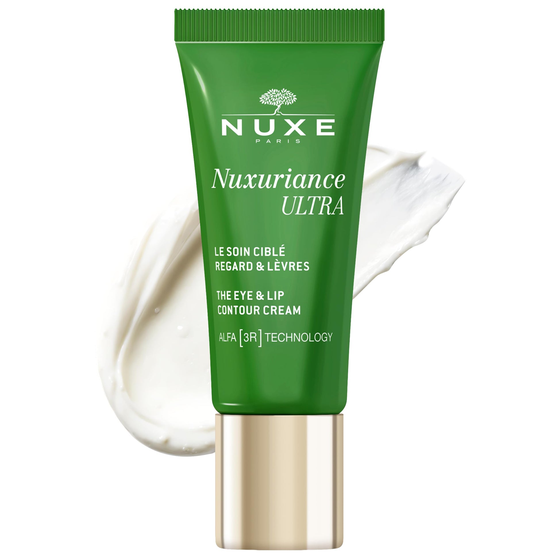 Nuxe Nuxuriance Ultra The Targeted Eye and Lip Contour Cream 15 ml
