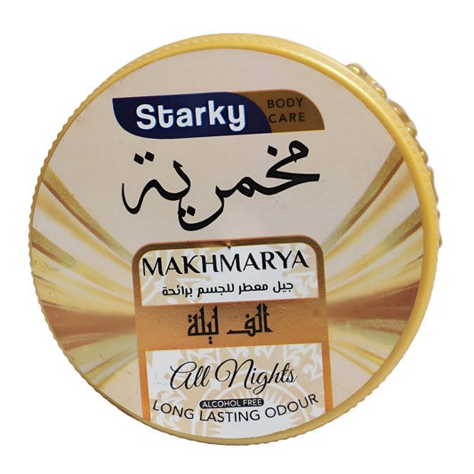 Starky Makhmarya All Nights Long Lasting Odour Alcohol Free For Women-50ml