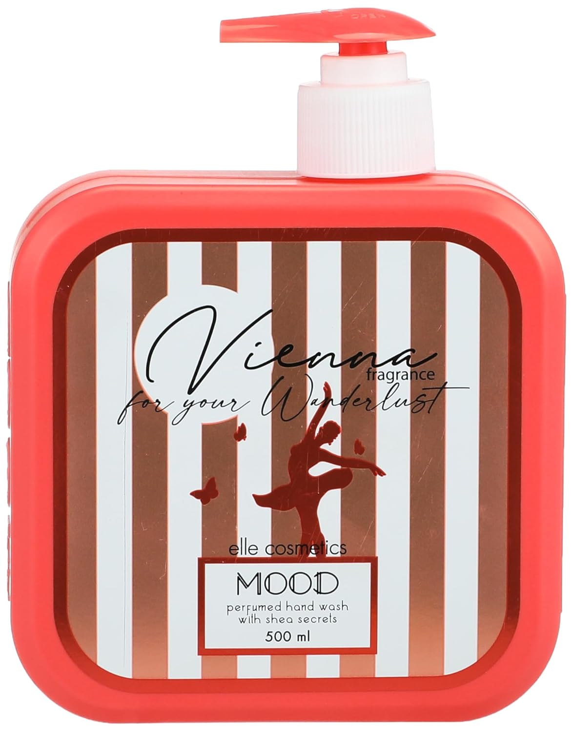 MOOD Vienna Hand Wash 500Ml