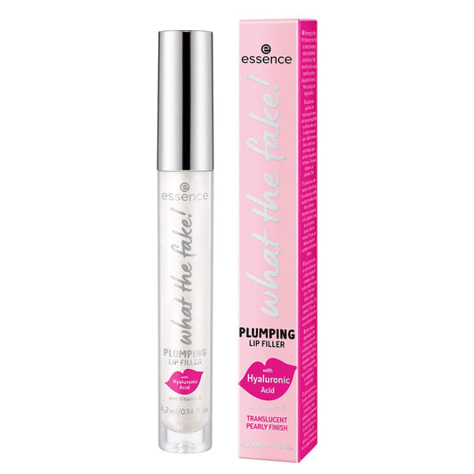 Essence Cosmetics What The Fake! Plumping Lip Filler - 01,4.2Ml
