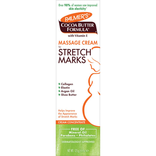 Palmer's Massage Cream Cocoa Butter for Stretch Mark -125g
