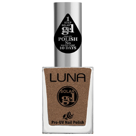 Luna Solar Gel Nail polish - Gucci No.1017-10 ml