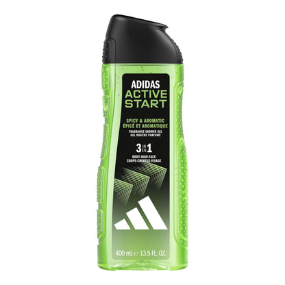 adidas Active Start Shower Gel 400Ml