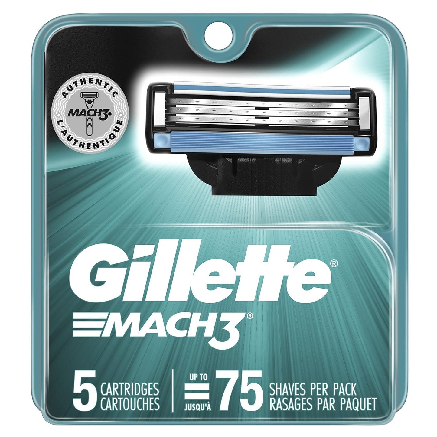 Gillette Razor Refills