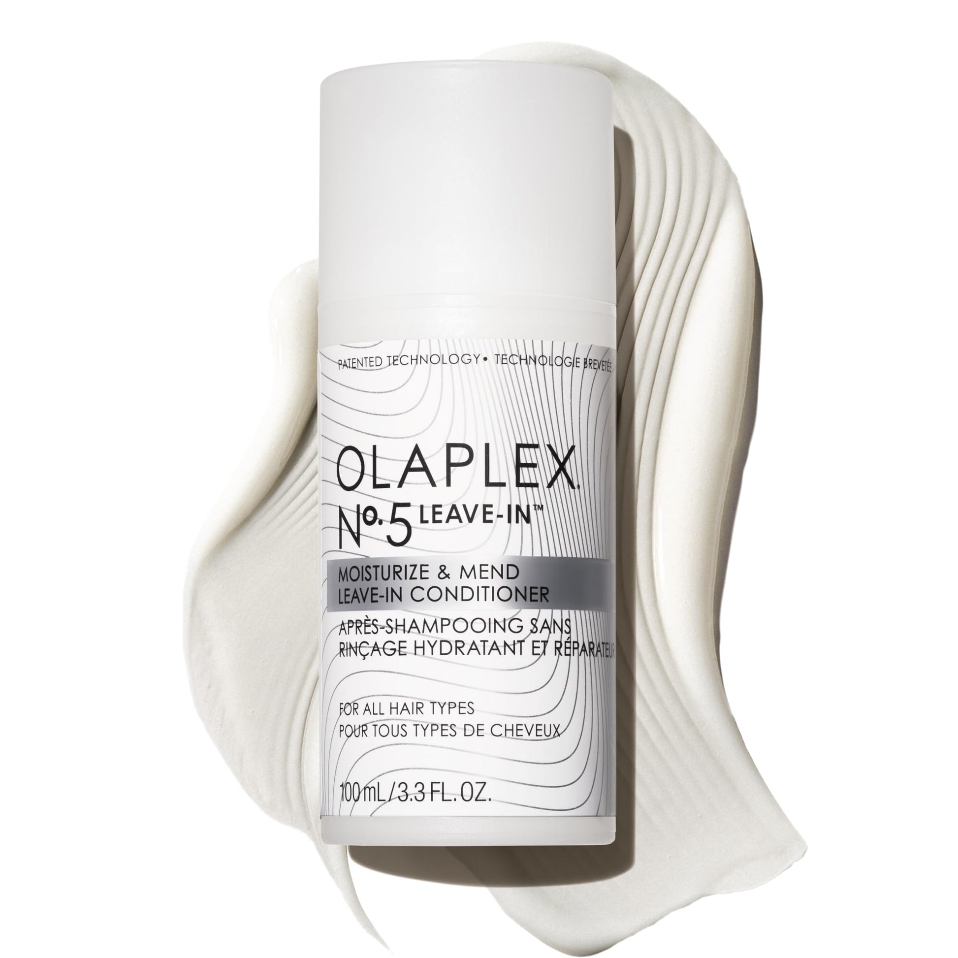 OLAPLEX No.5 Leave-In Moisturize & Mend Leave-In Conditioner (100 mL/3.3 fl. oz)