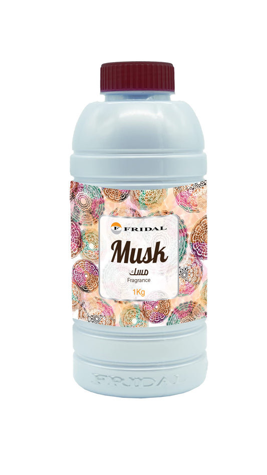 Fridal Musk - Multipurpose Freshener - 1 Ltr