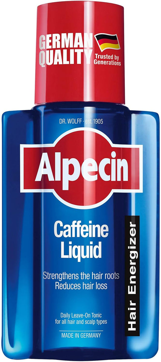 Alpecin liquid for hair loss 200 ml