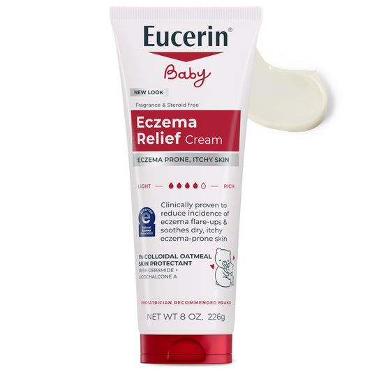 Eucerin Baby Eczema Relief Cream 226g