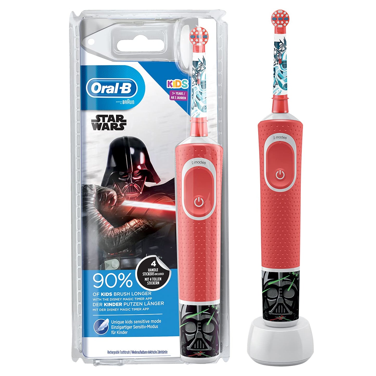Oral-B Kids Electric Toothbrush Star Wars