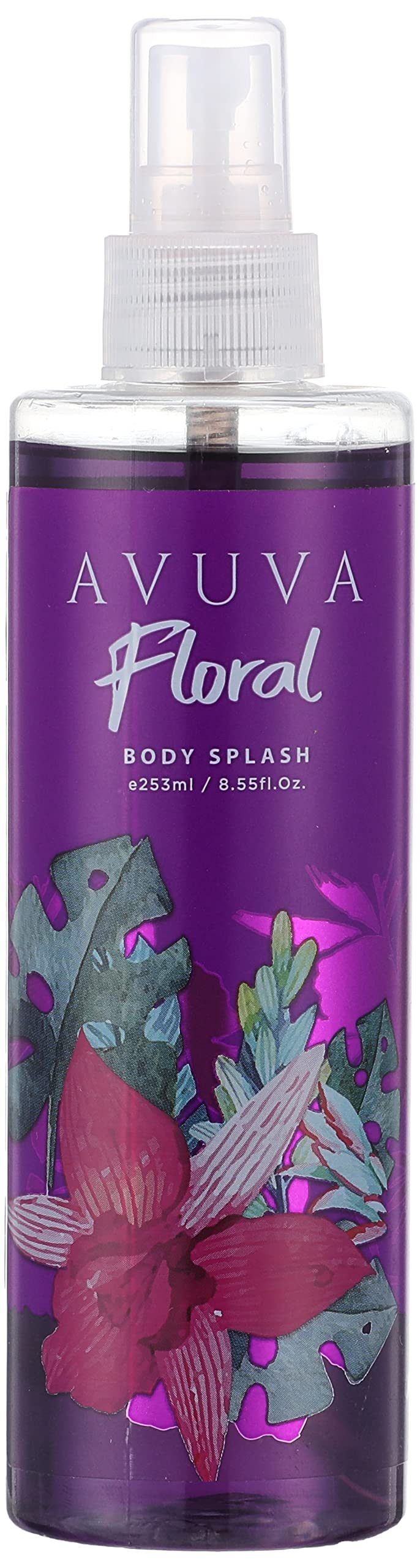 Avuva Body Splash Floral 253ml