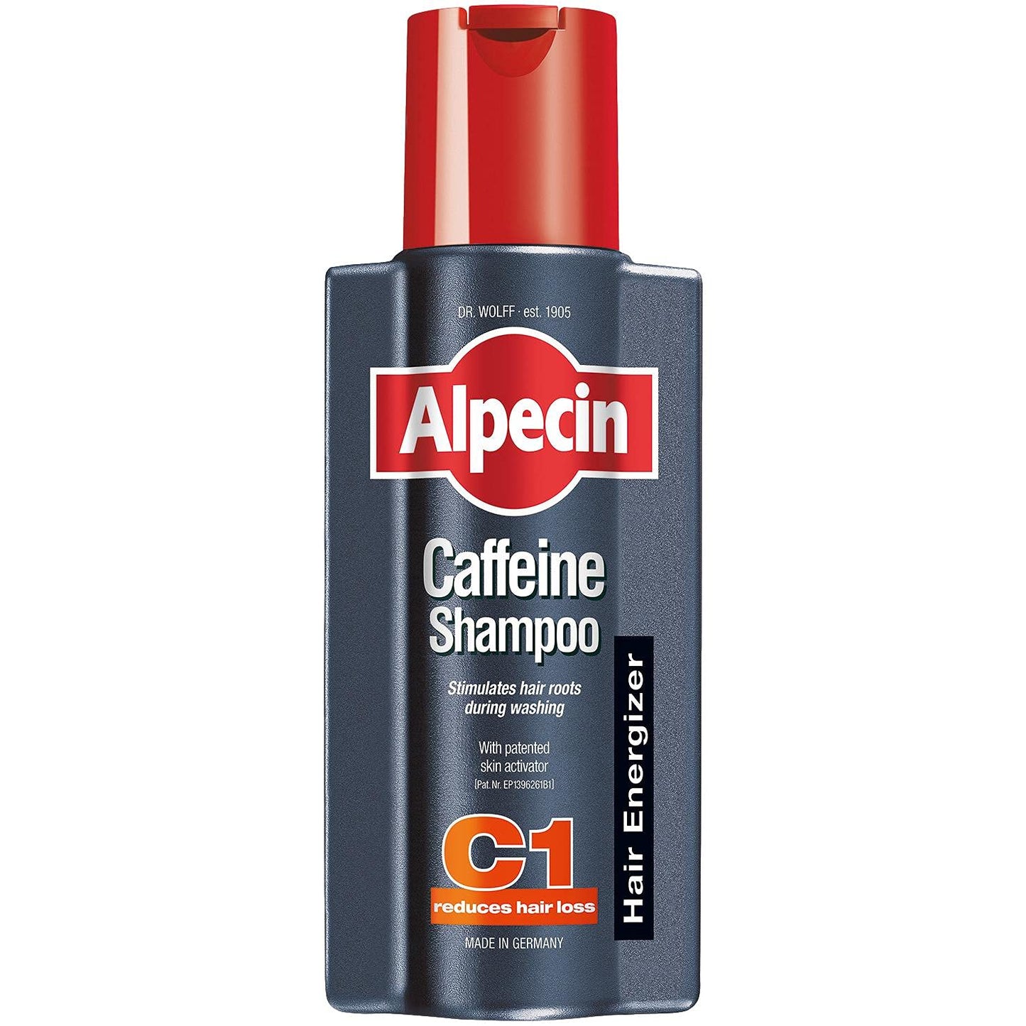 Alpecin Men's C1 Caffeine Shampoo
