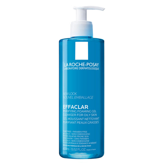La Roche-Posay Effaclar Gel (400ml)