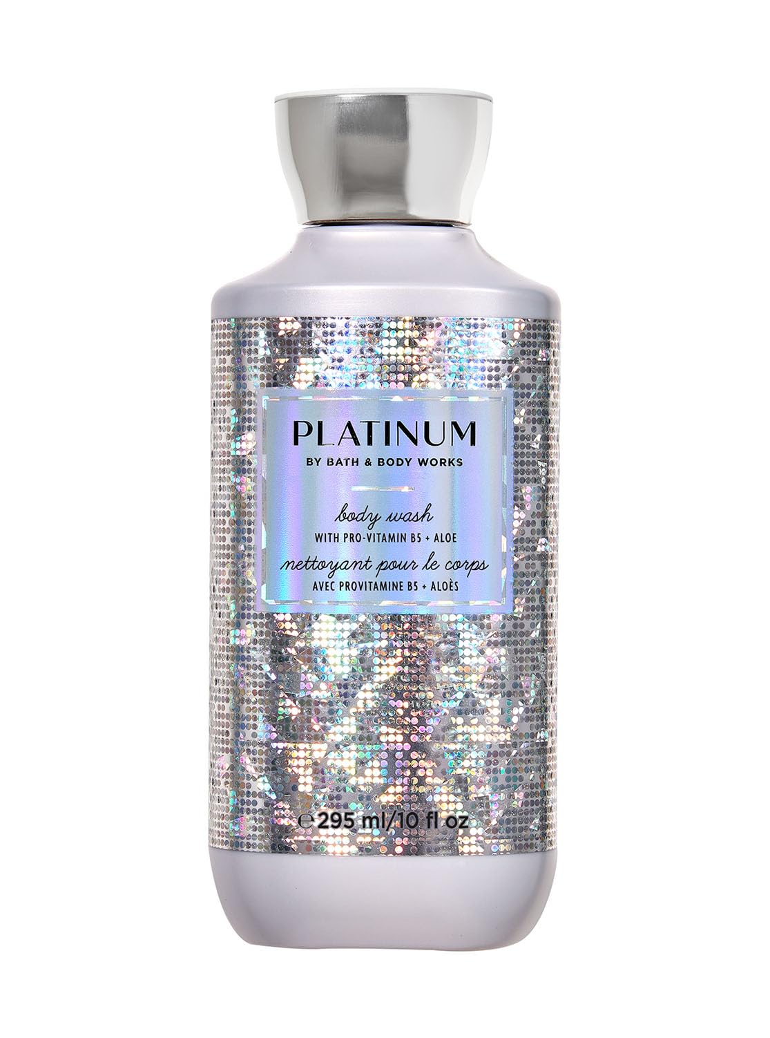 Bath & Body Works Platinum Body Wash