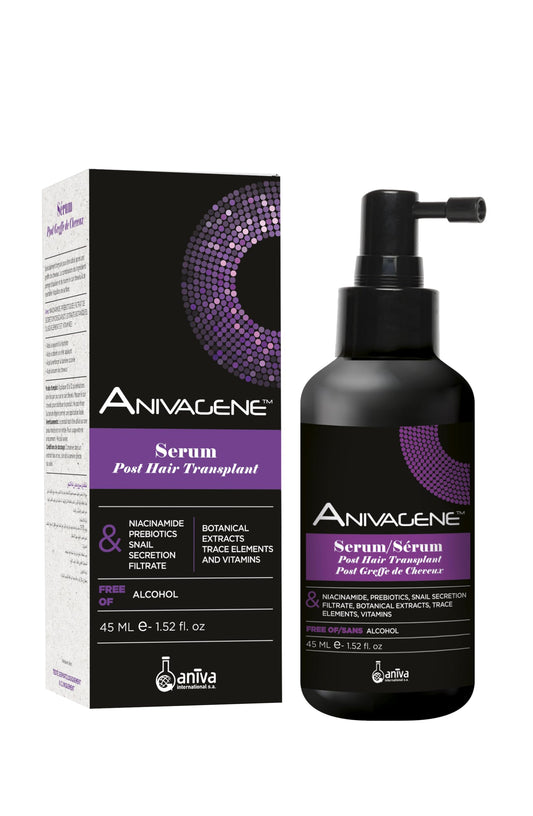 Anivagene SERUM POST HAIR TRANSPLANT 45 ML