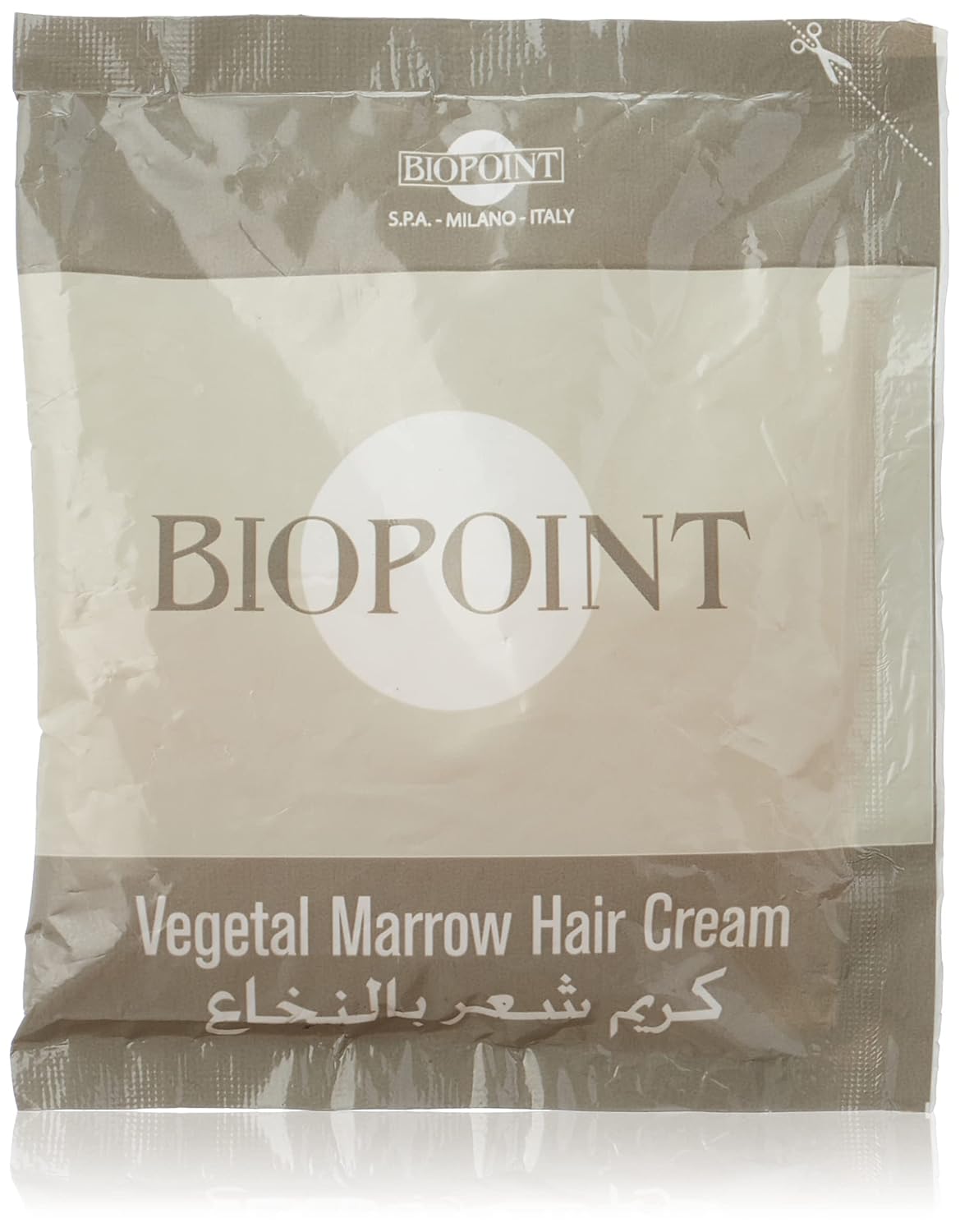 BIOPOINT Hair Cream with Marrow Treatment, 2 Pieces - 50 ml