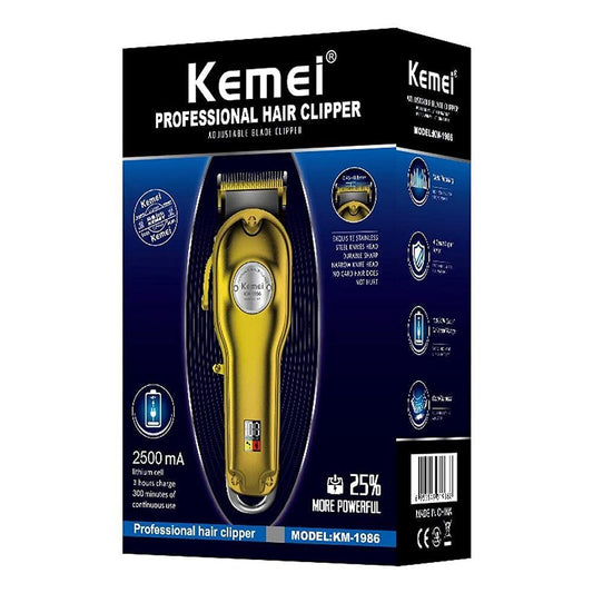 KEMEI Electric Shaving Machine (km-1986)