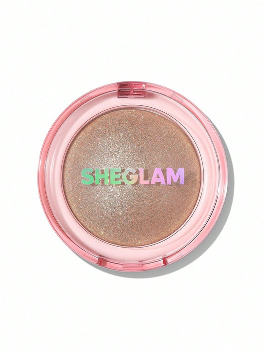 SHEGLAM Glowchi Bouncy Highlighter Custard 9.5g