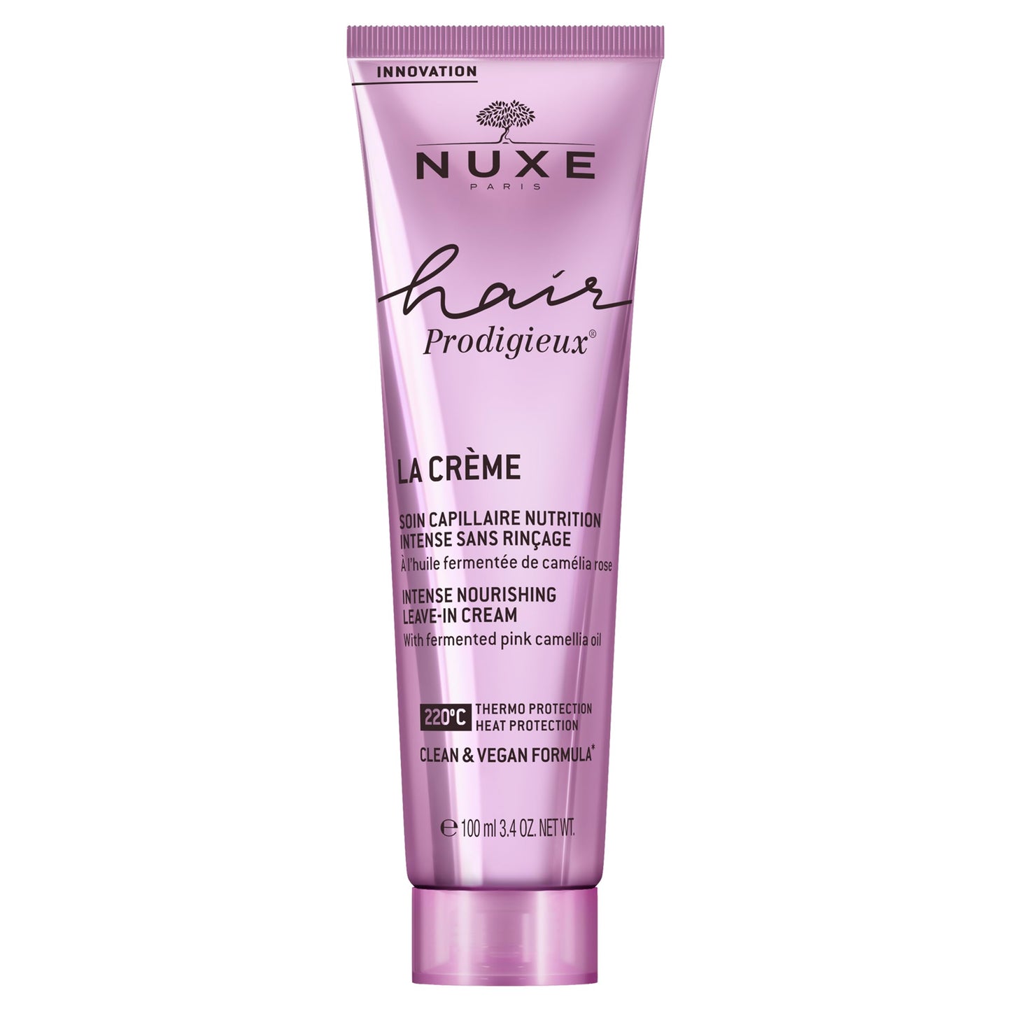 Nuxe Hair Prodigieux Leave-In Cream 100 Ml